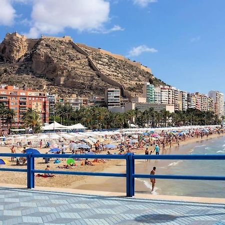 Carpediem Apart Terraza-Atico Alicante Center ภายนอก รูปภาพ