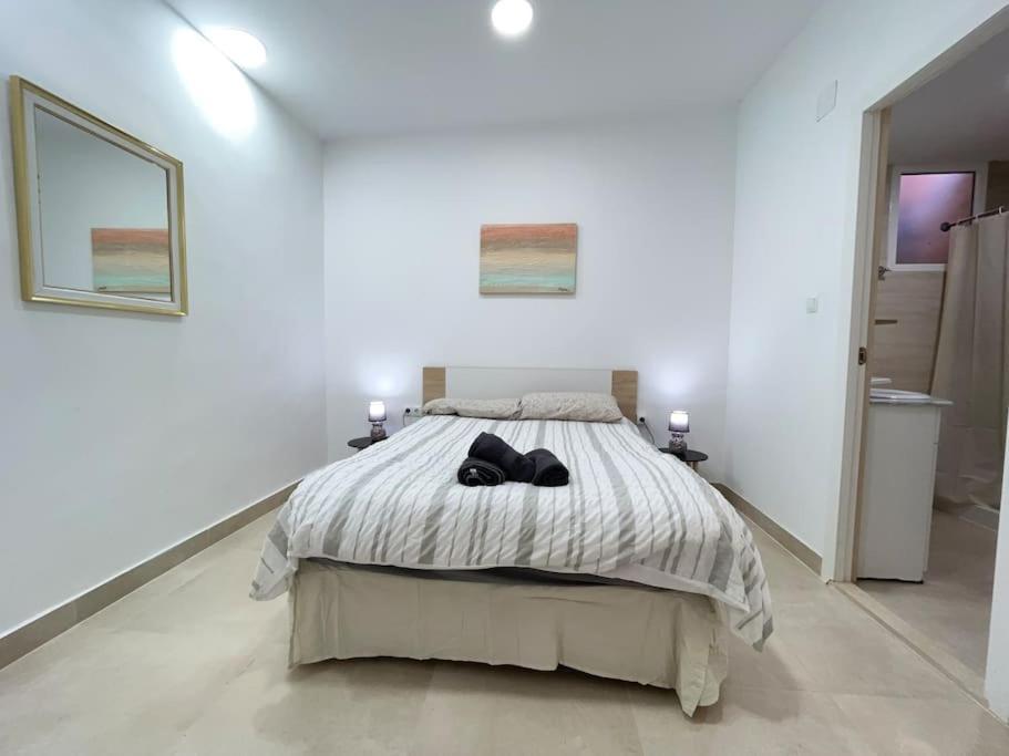 Carpediem Apart Terraza-Atico Alicante Center ภายนอก รูปภาพ