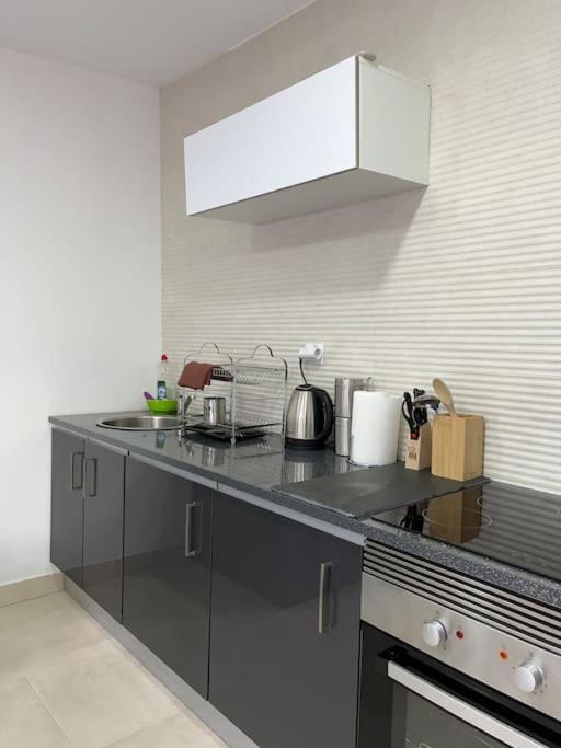 Carpediem Apart Terraza-Atico Alicante Center ภายนอก รูปภาพ